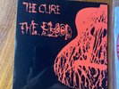 the cure vinyl 7 Inch rare   The Blood