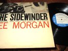 LEE MORGAN THE SIDEWINDER LP VG+ US BLUE NOTE STEREO VINYL JAZZ VAN GELDER EAR