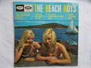 M-  FRENCH  CAPITOL  EP - THE BEACH BOYS - 