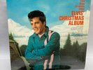 Elvis Presley Elvis' Christmas Album Vintage Vinyl LP 1970 RCA Record CAL-2428