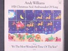 ANDY WILLIAMS: it's the most wonderful time of the year COLUMBIA 7