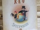 Reo Speedwagon  The Earth a Small Man His Dog and a Chicken 1990 1st Press DMM