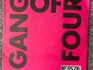 Gang of Four – Love Like Anthrax / Armalite Rifle 7” FAST 5 Damaged Goods 1978 P