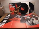 SIN DIOS RARE DLP Gatefold Skuld Spanish anarcho hardcore punk Monster