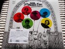 THE HUMAN ZOO - S/T 1969 LA TRIPPY ACID ROCK REMASTERED LTD #158/300 SEALED LP