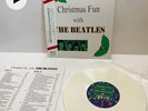 Christmas Fun with Tha Beatles 1986 Japan WHITE 10