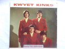 M-  UK  PYE  EP - THE KINKS - 