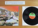 LED ZEPPELIN HOUSES OF THE HOLY LP WITH OBI K 50014 UK 1ST PRESS A2/B3