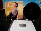 1 x German Longplay LP Elvis Presley Second Album RCA LPM 1382