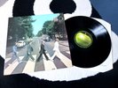 NEAR MINT+/UPGRADE HTM Cut BEATLES Abbey Road -6/-4 UK LP PCS 7088 *INCREDIBLE*