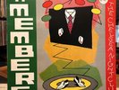 [ROCK/POP] EXC LP The MEMBERS At The Chelsea Nightclub [1979 VIRGIN] UK IMPORT