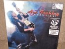 Ace Frehley 2 LP records Greatest Hits LIVE exclusive color variant KISS RIP
