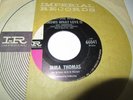 Irma Thomas -Time Is On My Side / Anyone Who Knows What Love Is 45 Imperial SOUL