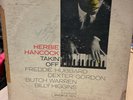 Herbie Hancock, Takin' Off   '62, Blue Note 4109, Mono, NYC, RVG, Ear, Hubbard