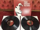 Them Crooked Vultures - 2009 Press Vinyl LP queens of the stone age foo fighters