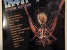 Heavy Metal NEAR MINT vinyl 2xLP 1981 Black Sabbath Hagar Movie Soundtrack
