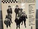 THE SPECIALS 1979 UK DEBUT 1st VINYL LP  2 TONE CDL TT 5001 A1/B6 EX/EX