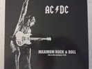 AC/DC- Maximum Rock & Roll Live At The Marquee 1976 Not On Label NM