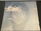 John Lennon Imagine Vintage Vinyl LP 1971 Apple Record SW-3379 w/Poster VG+/VG+
