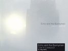 Echo and The Bunnymen - Live In Liverpool | [Black Vinyl 2LP] new  mint sealed**