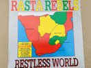 Rasta Rebels – Restless World South Africa Reggae 1991 CSRL 117