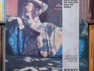 David Bowie - The Man Who Sold The World - 2LP CLEAR VINYL 1990 Ryko Analogue, V