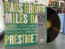 Miles Davis - Bags Groove 1986 Original Jazz Classics Press in Shrink M/NM