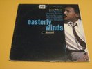 BLUE NOTE Jazz LP Jack Wilson MONO Promo Lee Morgan Easterly Winds TESTED 100%