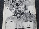 THE BEATLES REVOLVER MONO 1ST UK VINYL LP PMC 7009 XEX 606-1 Y/B WITHDRAWN
