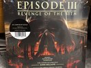 Star Wars Episode III Revenge of the Sith Soundtrack Lava 2xLP Vinyl LE 3000
