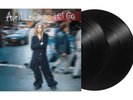 Avril Lavigne Let Go Double Vinyl LP  New Sealed Free UK P&P