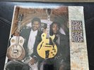 George Benson & Earl Klugh Collaboration LP Warner Bros. UNOPENED