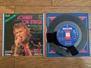 JOHNNY HALLYDAY Johnny On Stage 1973 Japan 7