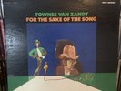Townes Van Zandt For The Sake Of The Song Poppy 1968 - Play Tested VG/VG