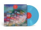 Radiohead - Hail to the Thief (Live Recordings 2003 - 2009) Cyan Vinyl In Hand
