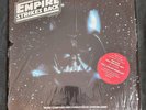 STAR WARS THE EMPIRE STRIKES BACK VINYL LP  In Shrink  1980 OST STICKER P380