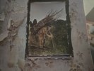 Led Zeppelin – Untitled (ZOSO) - 1971 Atlantic #SD-19129 Hard Rock Vinyl LP EX