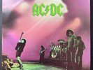 AC/DC ‎– Let There Be Rock Rare 1977 South Africa LP