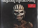 IRON MAIDEN The Book of Souls SEALED 180 Gram 3LP