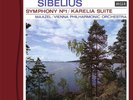 PSL ESOTERIC ESLD-10011 Sibelius Symphony No.1 / Karelia Suite Maazel Vinyl