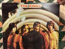 The Kinks the Village Green Preservation Society Vinyl Vg+ Cover Vg