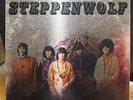 Steppenwolf / Self Titled (featuring Born To Be Wild) LP Dunhill 50029 Stereo