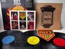 KISS Complete The Originals 3LP  1976 Casablanca Canada NBLP 7032-3 W/ALL Rare