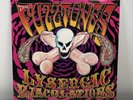 THE FUZZTONES - LYSERGIC EJACULATIONS (LIVE IN EUROPE 1991)  2 VINYL LP - NM/NM