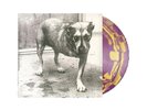 Alice in Chains Purple & Yellow Swirl Self-Titled D2C 30th Anniversary Vinyl LP