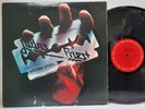 JUDAS PRIEST British Steel 1980 LP 1st Press Columbia JC 36443 - Tested VG+ *G5