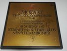 MOZART The Late Symphonies 21-41 PHILIPS 6769 043 8LP Box MARRINER/ASMF -NM-