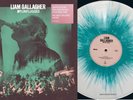 OASIS LIAM GALLAGHER LP MTV Unplugged Live SPLATTER Vinyl Limited + Poster Seale