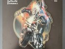 Iron Maiden, Infinite Dreams 7 Inch Shaped Picture Disc 1989 UK Release.