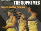 60S MOD TAMLA MOTOWN THE SUPREMES LOVE IS HERE AND NOW YOUR GONE PICTURE SLEEVE